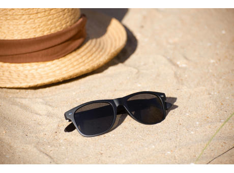 ABS- und Bambus-Sonnenbrille Jaxon Werbeartikel
