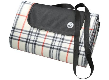 Cilio Picknick-Decke BEACH beige bedrucken