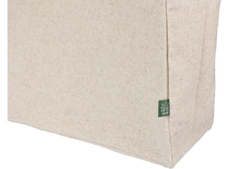 Hanf (280 gr/m2) Tasche Ludwig bedrucken