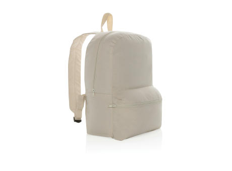 Impact Aware™ 285g/m² rCanvas-Rucksack, ungefärbt bedrucken