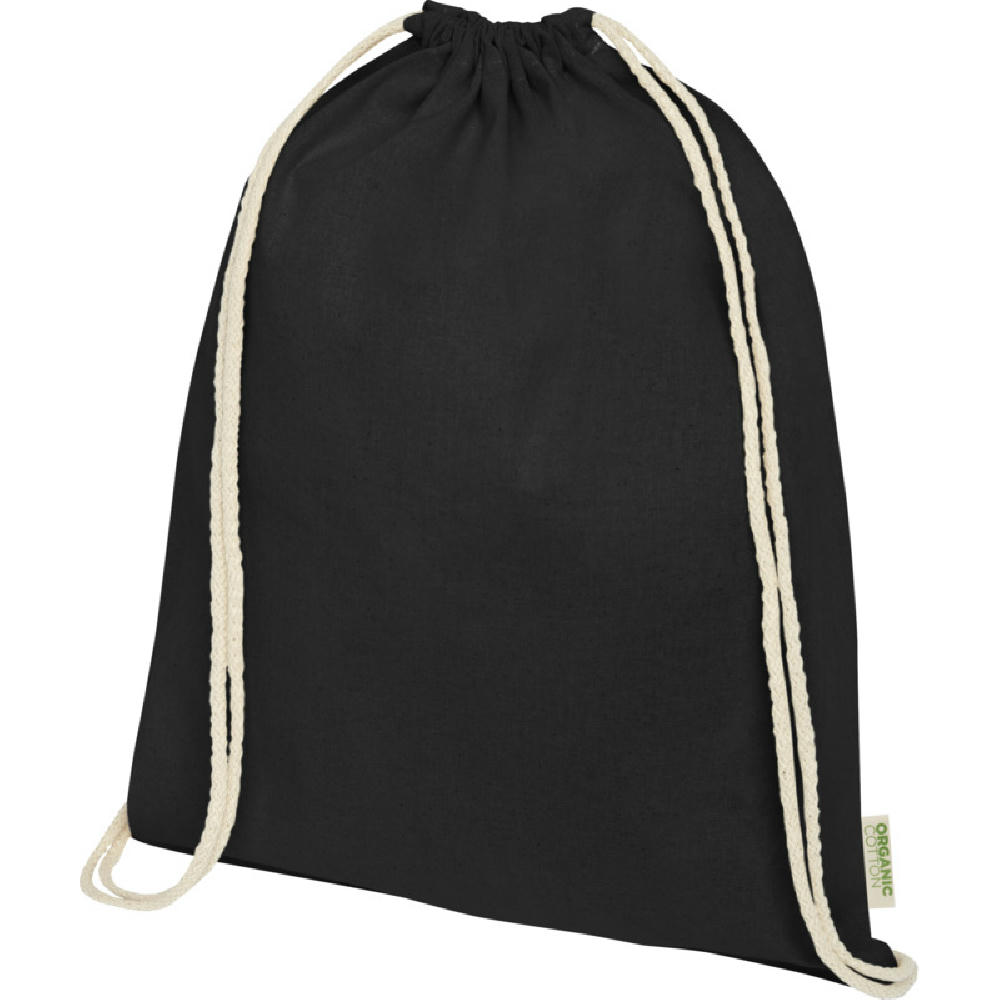 Odisha 140 g/m² OCS Bio-Sportbeutel 5L Werbeartikel