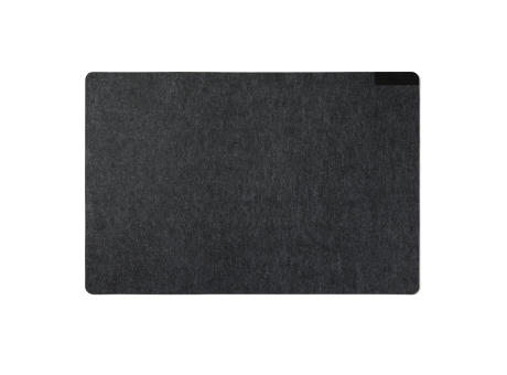 VINGA Albon Schreibtischunterlage aus GRS recyceltem Filz Werbeartikel