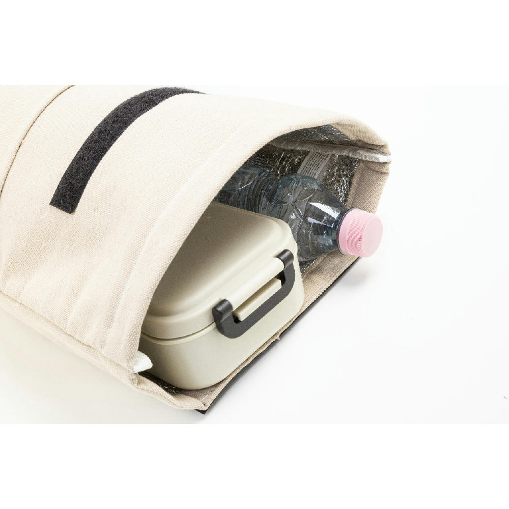 Rucksack aus recyceltem Canvas Rekan Cool Werbeartikel