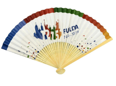 Fächer Werbeartikel