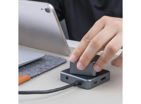 Xoopar Cubbi Hub Werbeartikel