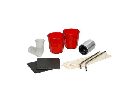 Minibar "Canister", Set 2 Werbeartikel