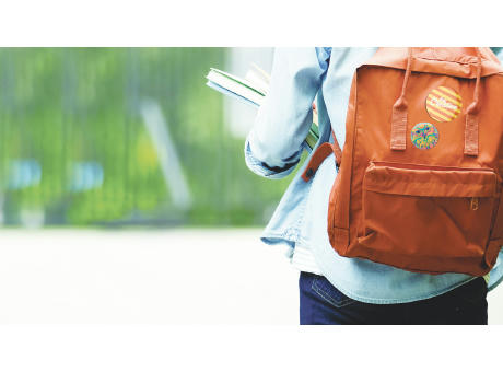 Button-Anstecker PinBadge Mini Werbeartikel