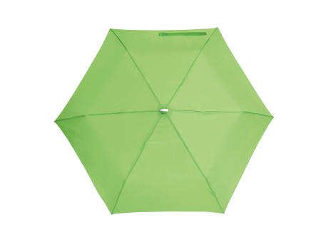 FLAT - Flacher Mini-Taschenschirm Werbeartikel