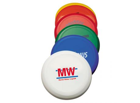 Wurfscheibe "Ufo", maxi Werbeartikel