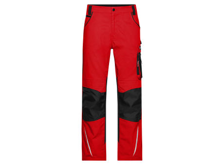 schwarz/rot (red/black)