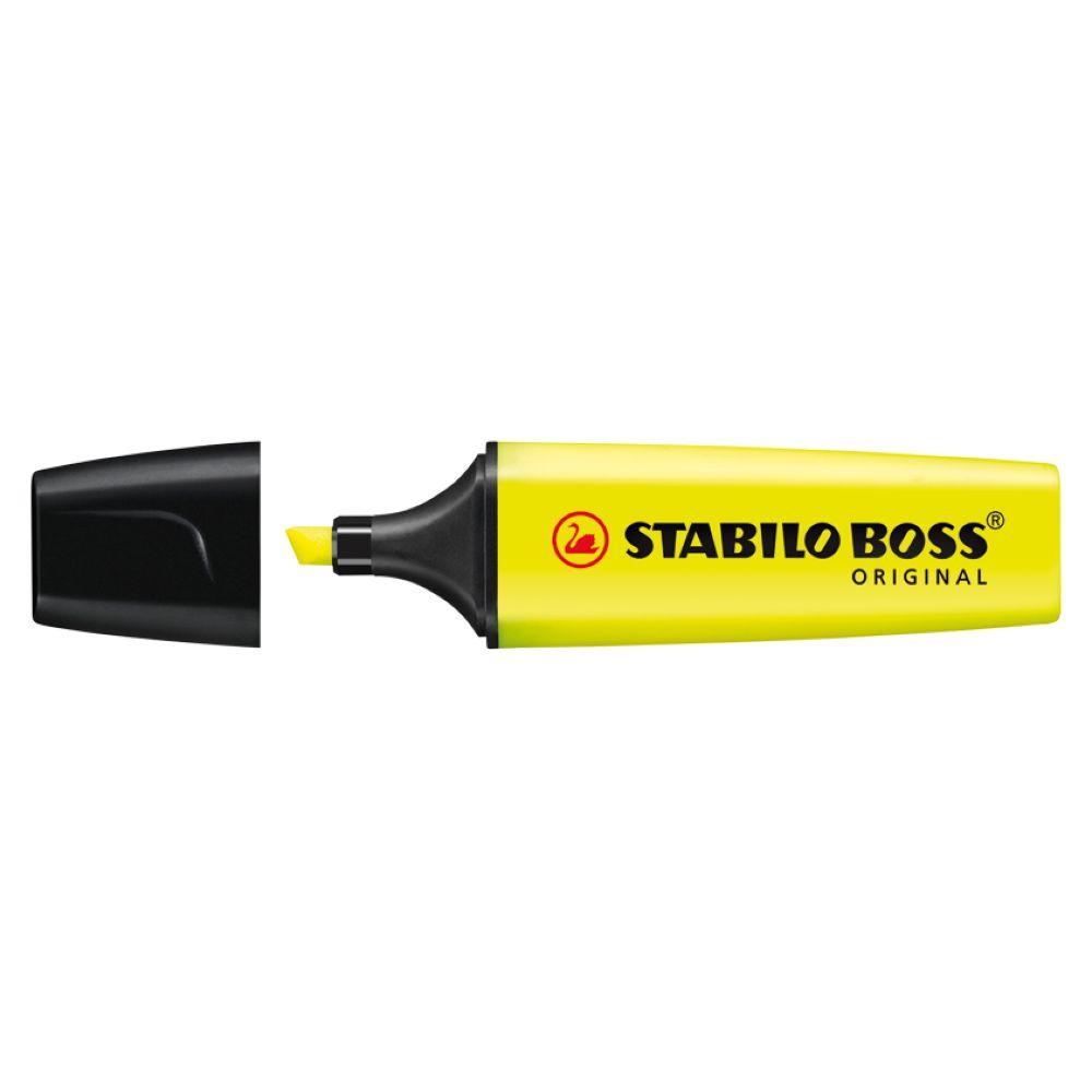 Product image STABILO BOSS ORIGINAL Leuchtmarkierer Werbeartikel
