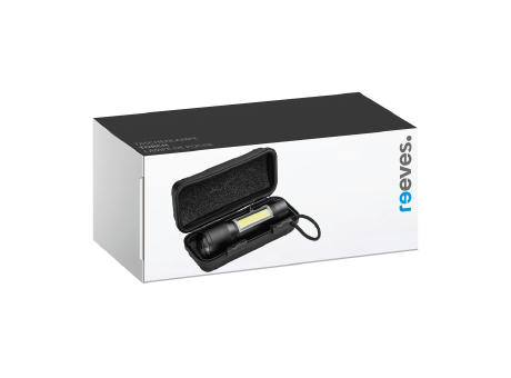 Taschenlampe REEVES-FLASH 100 Werbeartikel