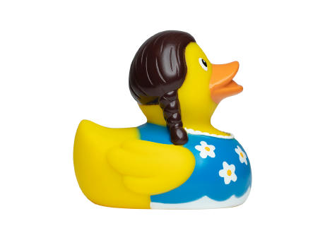 Quietsche-Ente Bayerin Werbeartikel