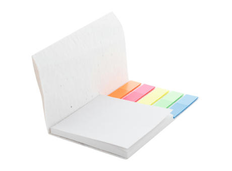 Individueller Haftnotizblock CreaStick Combo Sign Seed Werbeartikel