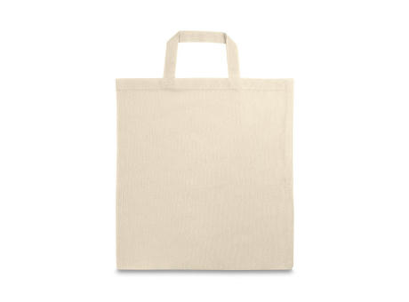 Product image VICTORIA. Tragetasche aus 100% Baumwolle (100 g/m²) bedrucken