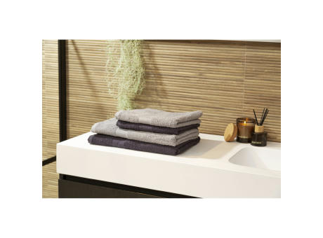 Wooosh Bath Towel GRS Recycle Cotton Mix 140 x 70 cm Werbeartikel