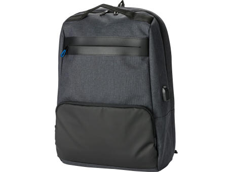 PVC Rucksack mit Anti-Diebstahl Schutz Romy bedrucken