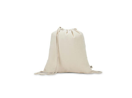MAIORCA. Turnbeutel aus 100 % recycelter Baumwolle (180 g/m²) bedrucken