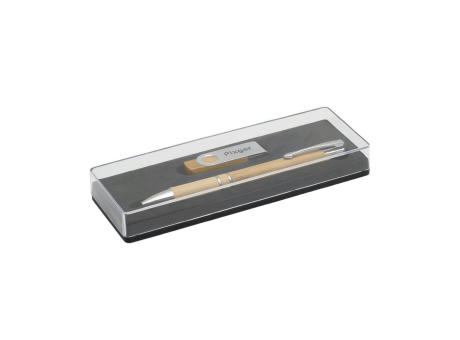 Bamboo Connect Giftset 8 GB bedrucken