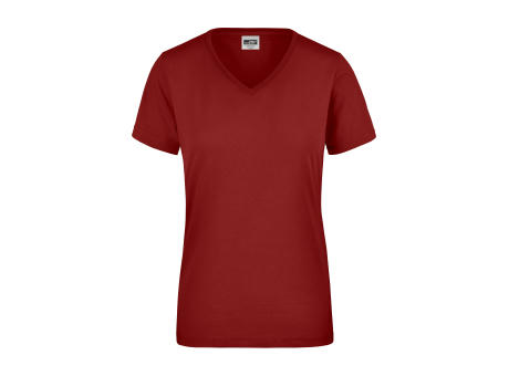 Ladies' Workwear T-Shirt - Strapazierfähiges und pflegeleichtes T-Shirt bedrucken