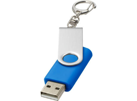 Rotate mit Schlüsselanhänger USB-Stick bedrucken