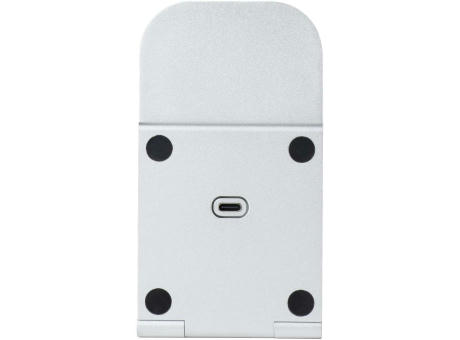 SLIM Smartphone Ladeständer mit Magsafe Technologie Werbeartikel