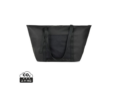 Product image VINGA Livorno Wochenendtasche aus GRS recyceltem Polyester bedrucken
