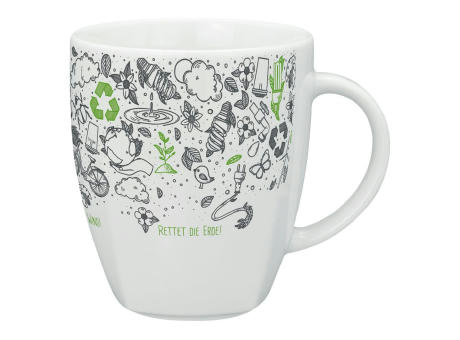 Product image SND Porzellanbecher Prag (Made in EU) bedrucken