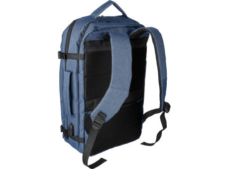 rPET-Polyester (300D) Rucksack Malcolm bedrucken