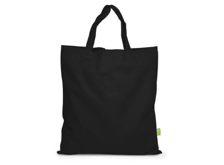 Product image DARWIN - BIO-Baumwolltasche mit kurzen Henkeln bedrucken