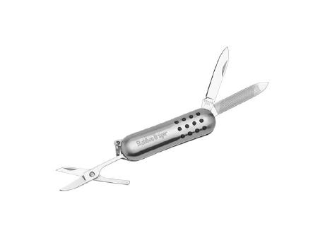 Metall-Taschenmesser Werbeartikel