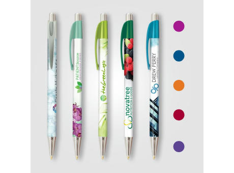 Lebeau Chrome Kugelschreiber bedrucken