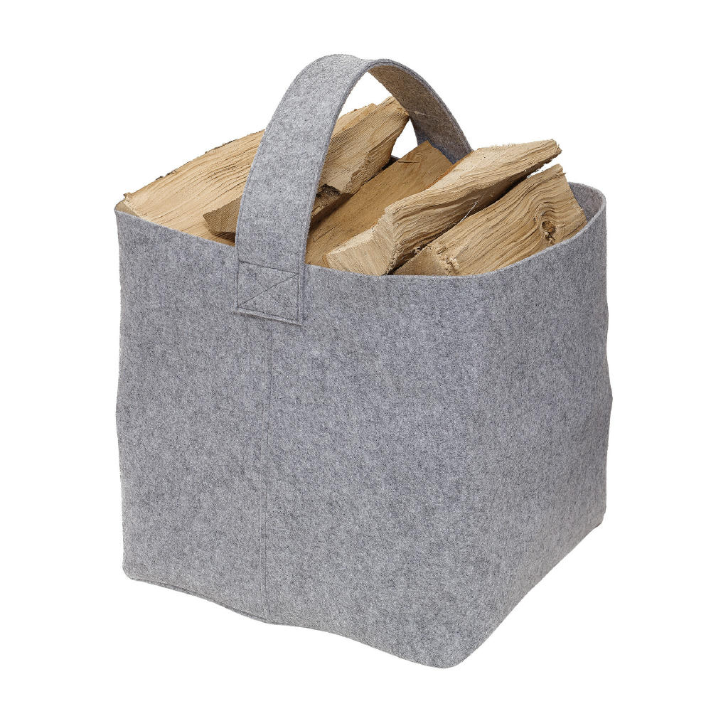 COSY - Kaminholz-Tasche Werbeartikel