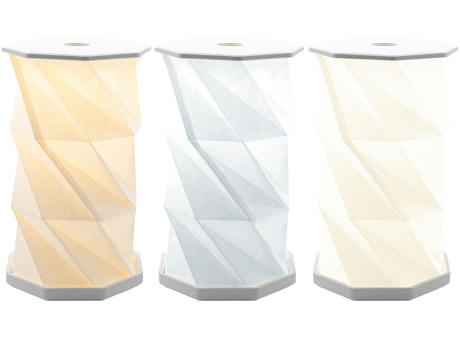 Faltbare Laterne 'Mira' Werbeartikel