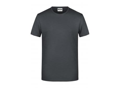 Men's Basic-T - Herren T-Shirt in klassischer Form bedrucken
