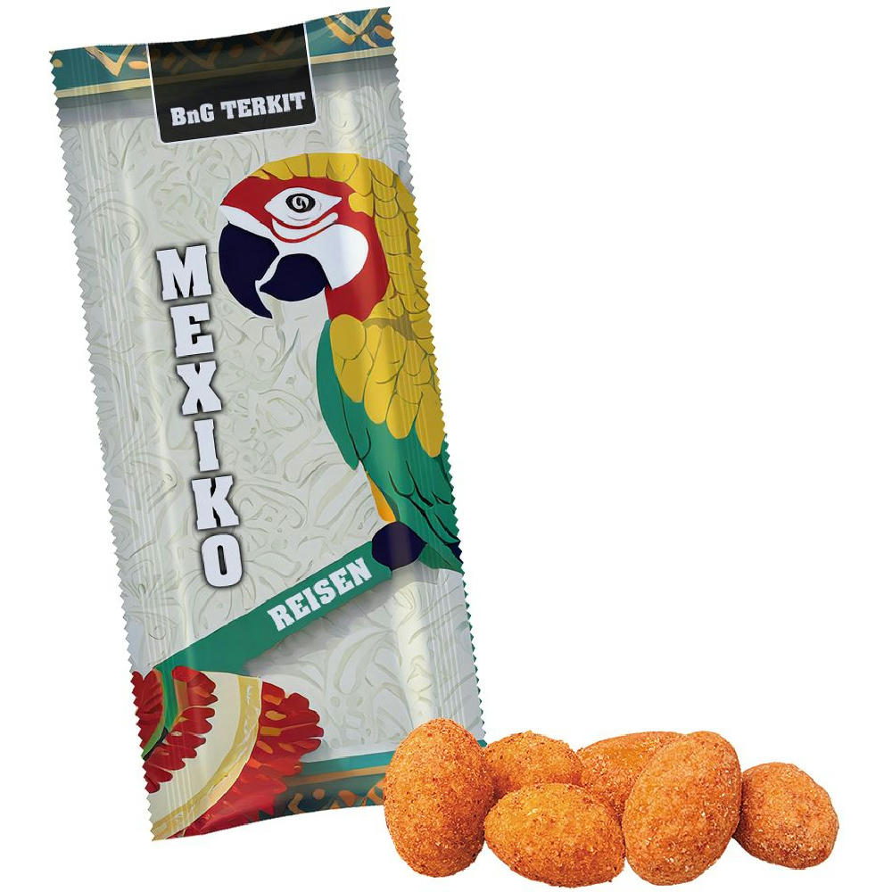 Product image Erdnüsse Chili, ca. 20g, Snack Stick Werbeartikel