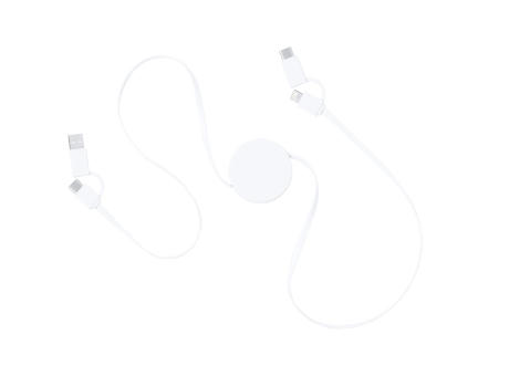 USB-Ladekabel Enari bedrucken