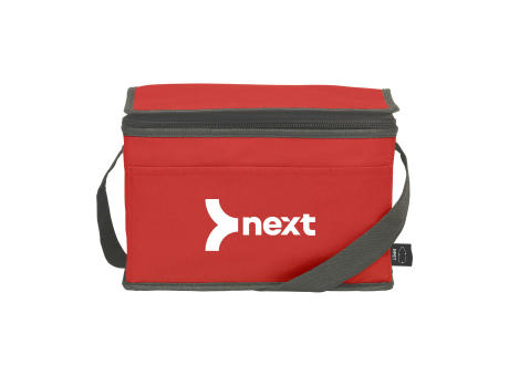 Keep-it-Cool GRS RPET Kühltasche bedrucken