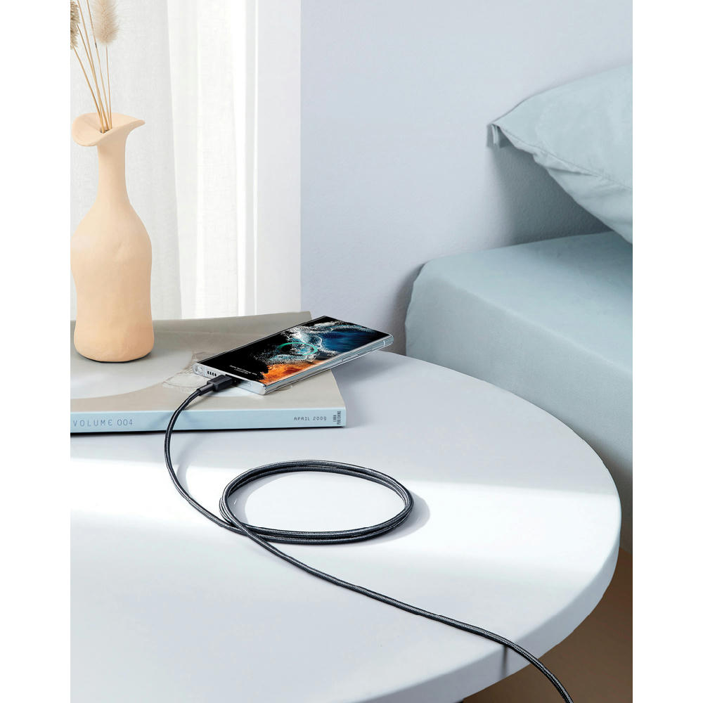 Anker USB-C to USB-C Kabel - 1.8 Meter, 60W Werbeartikel