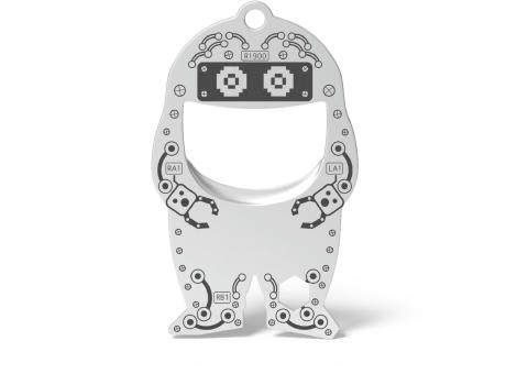 Product image RICHARTZ® FLASCHENÖFFNER fred robot Werbeartikel