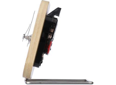 Bambus Uhr Jenny bedrucken