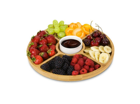 ROMINOX® Servierteller // Rondo Werbeartikel