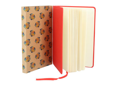 Individueller Pappschuber aus Kraftpapier CreaSleeve Kraft 118 bedrucken