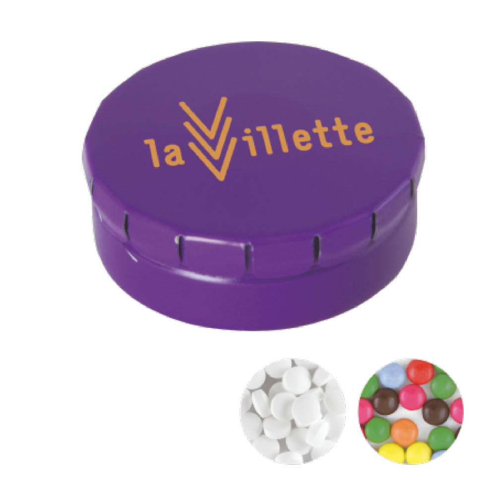 dunkel violett