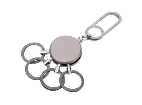 TROIKA Schlüsselanhänger PATENT EASY bedrucken