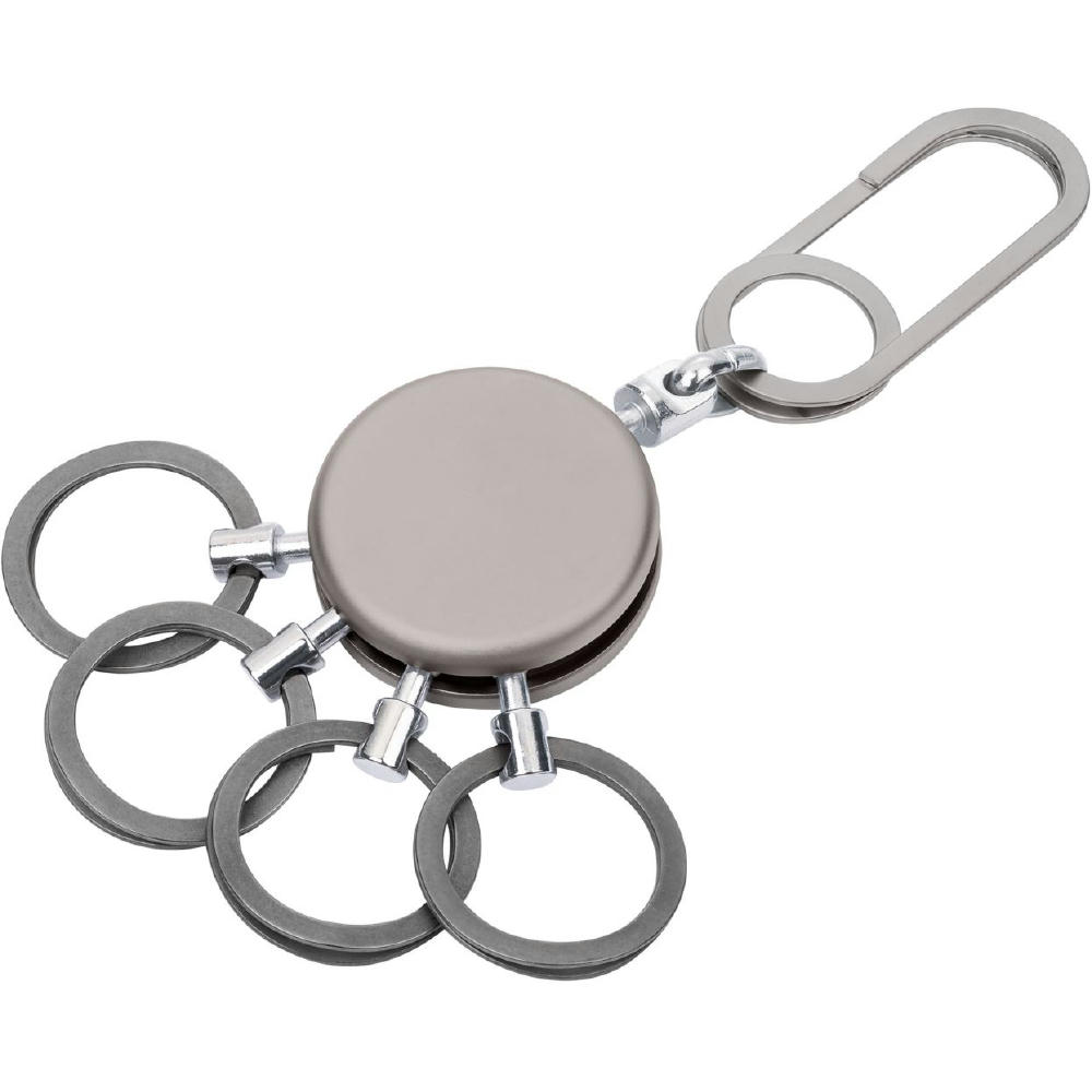 Product image TROIKA Schlüsselanhänger PATENT EASY Werbeartikel