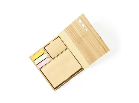 Notizzettelbox Kokil Werbeartikel