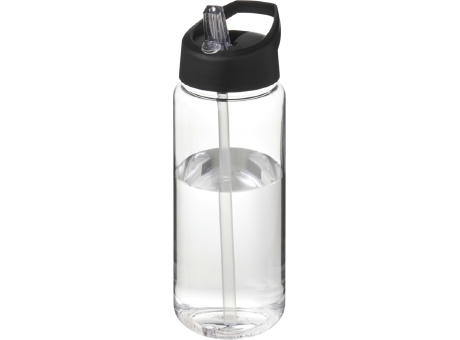 H2O Active® Octave Tritan™ 600 ml Sportflasche mit Ausgussdeckel Werbeartikel