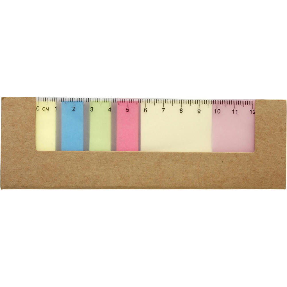 Product image Haftnotizen aus Karton Natalia Werbeartikel