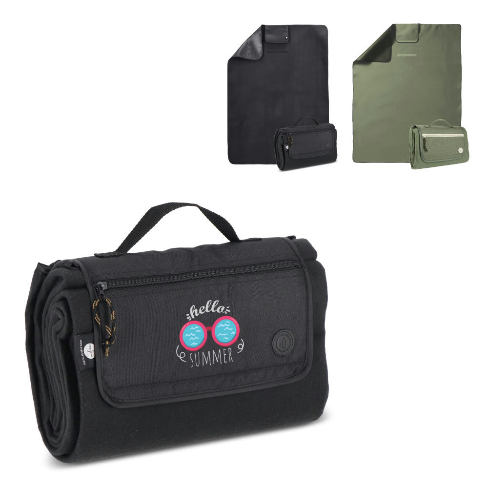 Sagaform City Picknickdecke 170x130cm Werbeartikel